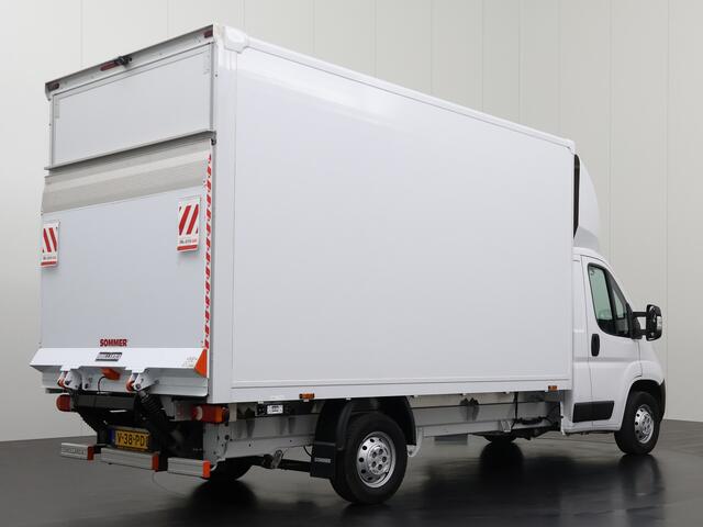Opel MOVANO 140PK Bakwagen | Laadklep | Dakspoiler | Camera | Airco | Cruise | 3-Zits