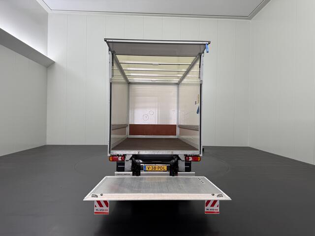 Opel MOVANO 140PK Bakwagen | Laadklep | Dakspoiler | Camera | Airco | Cruise | 3-Zits