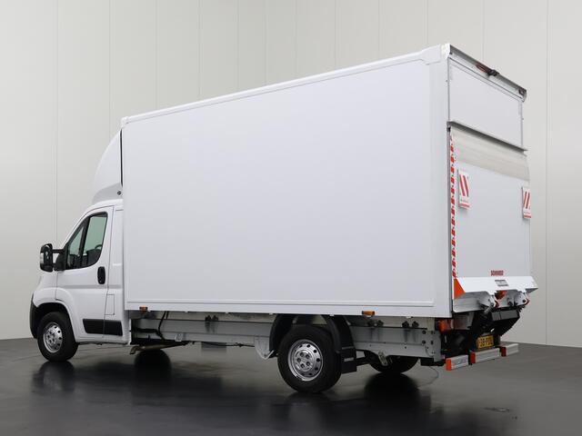 Opel MOVANO 140PK Bakwagen | Laadklep | Dakspoiler | Camera | Airco | Cruise | 3-Zits