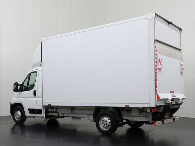 Opel MOVANO 140PK Bakwagen | Laadklep | Dakspoiler | Camera | Airco | 3-Zits | Cruise