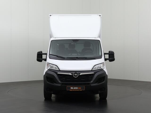 Opel MOVANO 140PK Bakwagen | Laadklep | Dakspoiler | Camera | Airco | 3-Zits | Cruise