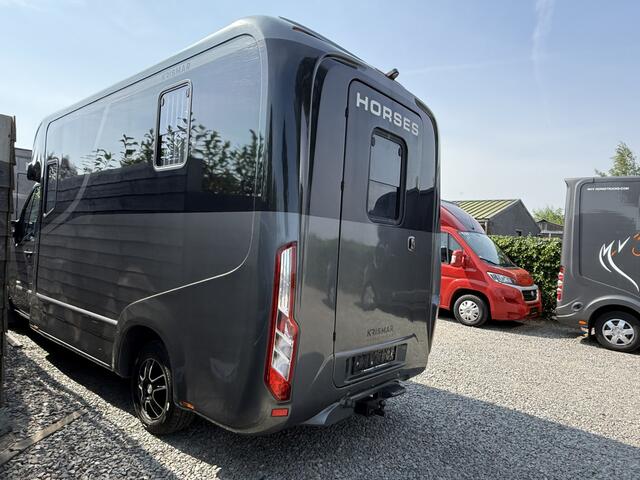 Opel MOVANO | HORSETRUCK | KRISMAR | STALLION 5XL | 2021 | HENGST | DUB CAB | 165PK | 5-SEAT | MANUEL | SUPERDELUXE | DUITS KENTEKEN