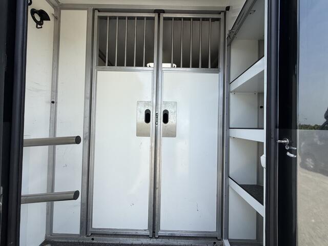 Opel MOVANO | HORSETRUCK | KRISMAR | STALLION 5XL | 2021 | HENGST | DUB CAB | 165PK | 5-SEAT | MANUEL | SUPERDELUXE | DUITS KENTEKEN
