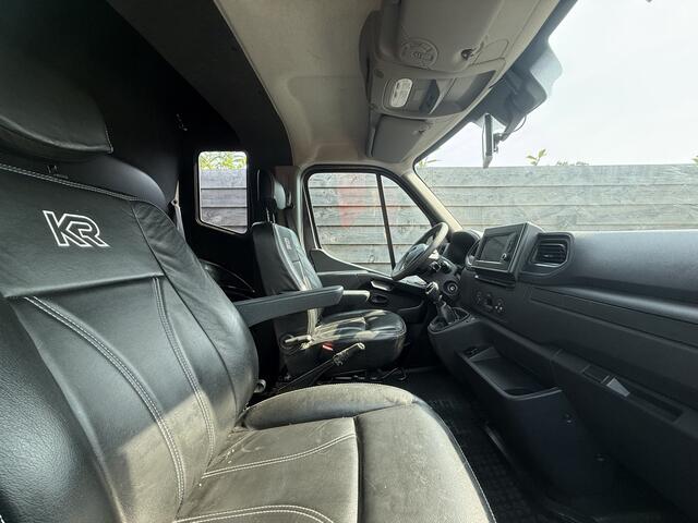 Opel MOVANO | HORSETRUCK | KRISMAR | STALLION 5XL | 2021 | HENGST | DUB CAB | 165PK | 5-SEAT | MANUEL | SUPERDELUXE | DUITS KENTEKEN