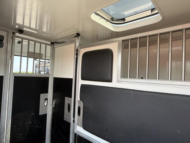 Opel MOVANO | HORSETRUCK | KRISMAR | STALLION 5XL | 2021 | HENGST | DUB CAB | 165PK | 5-SEAT | MANUEL | SUPERDELUXE | DUITS KENTEKEN