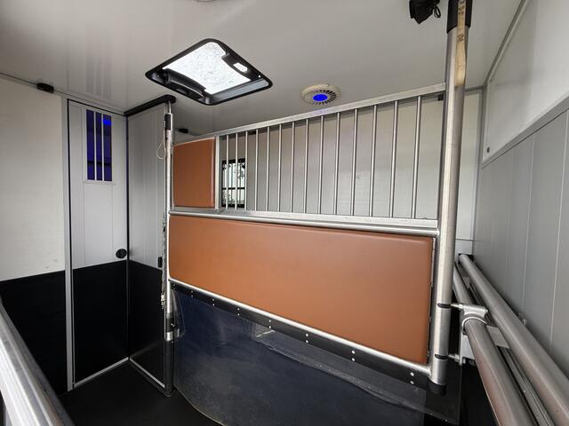 Opel MOVANO | HORSETRUCK | ROELOFSEN | STALLION 3XL | 2017 | 47.928KM |AUTOMAAT | HENGST | 3-SEAT | 170PK | NO VAT | NL KENTEKEN