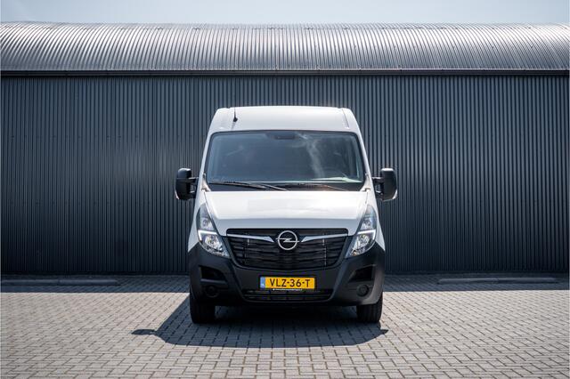 Opel MOVANO **2.3 CDTI L2H2 | 136 PK | 3-Zits | 1e Eigenaar | Cruise | Airco**