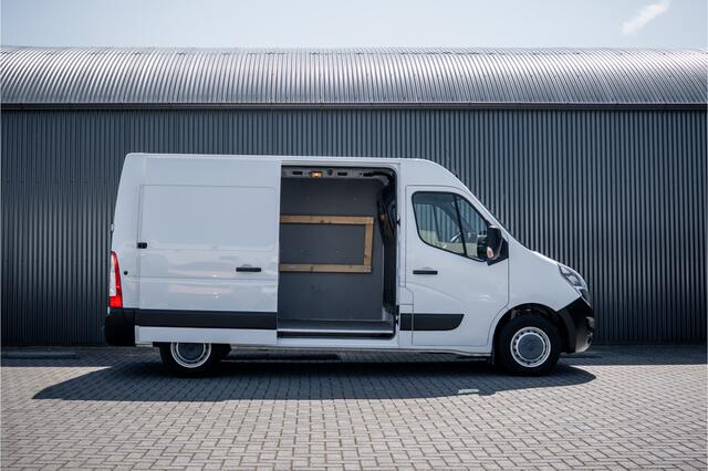 Opel MOVANO **2.3 CDTI L2H2 | 136 PK | 3-Zits | 1e Eigenaar | Cruise | Airco**