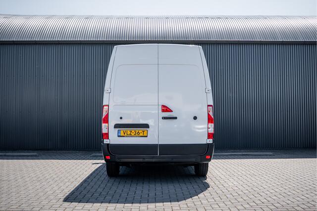 Opel MOVANO **2.3 CDTI L2H2 | 136 PK | 3-Zits | 1e Eigenaar | Cruise | Airco**