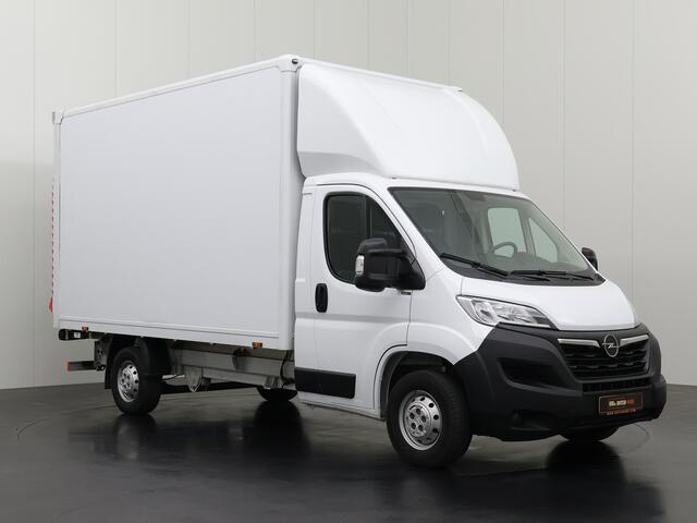 Opel MOVANO 140PK Bakwagen+Laadklep | Camera | Airco | Cruise | 3-Zits