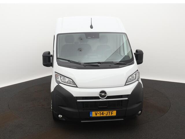 Opel MOVANO 2.2D 140 S&S L2H2 3.5t Zwaar HD all season banden | Navi | Trekhaak | camera |