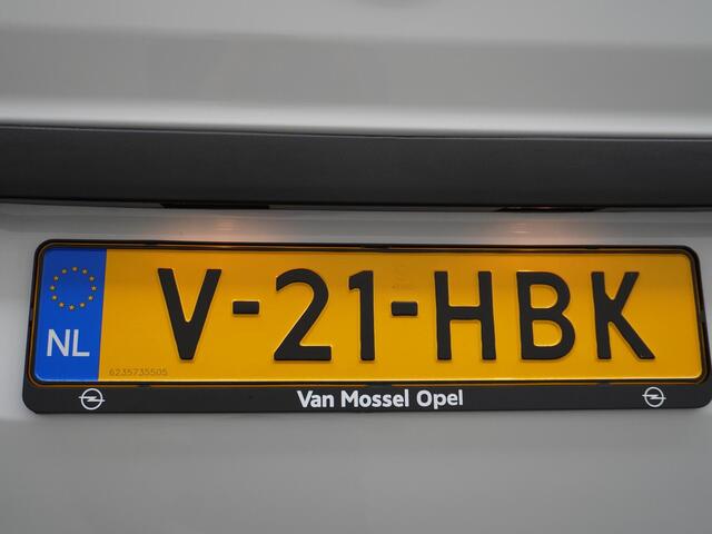 Opel MOVANO 2.2D 120 S&S L2H1 3.0t Opel Movano 2.2D 120 S&S L2H2 3.0t | Parkeer sensoren | Trekhaak | Parkeer camera
