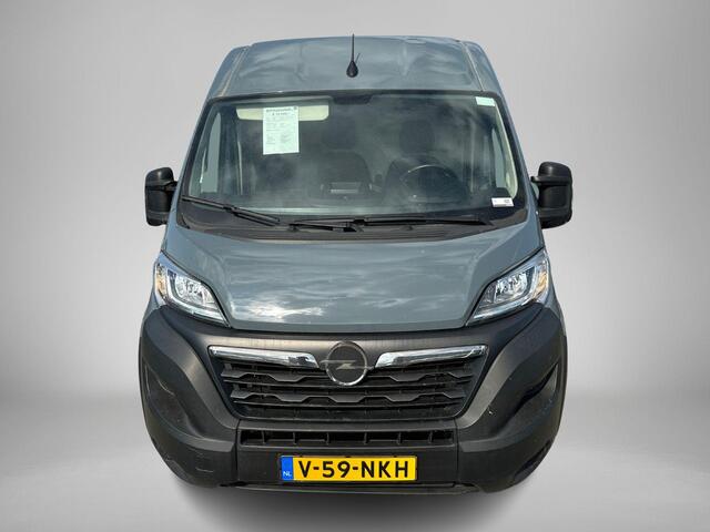 Opel MOVANO 2.2D 140 L3H2 3.3t | Camera | Parkeersensoren Achter | Airco | Schuifdeur Rechts | Houten Betimmering