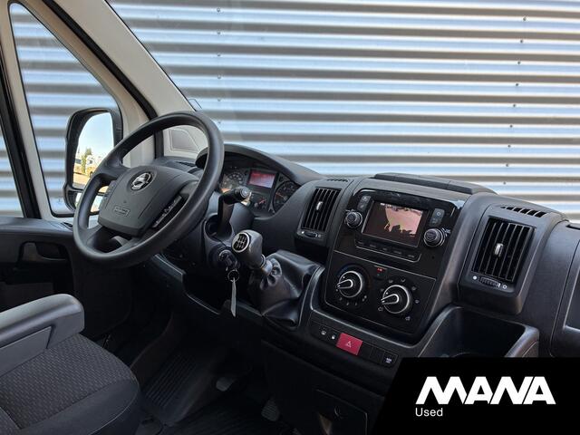 Opel MOVANO 2.2D 140 L2H2 Airco Carplay Camera Sidebars Lat om Lat