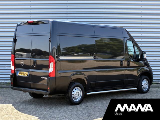 Opel MOVANO 2.2D 140 L2H2 Airco Carplay Camera Sidebars Lat om Lat