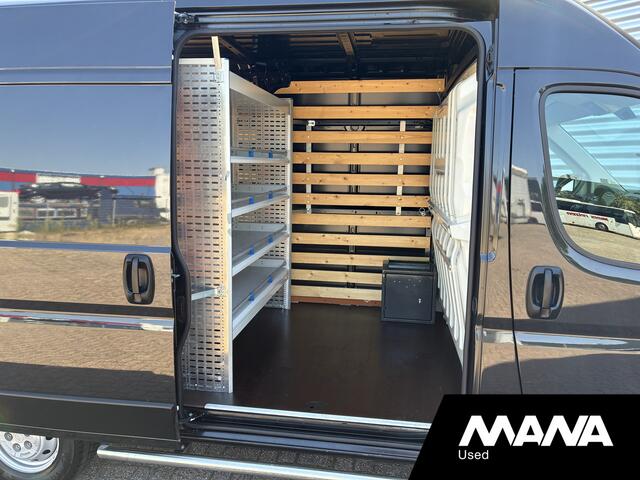 Opel MOVANO 2.2D 140 L2H2 Airco Carplay Camera Sidebars Lat om Lat