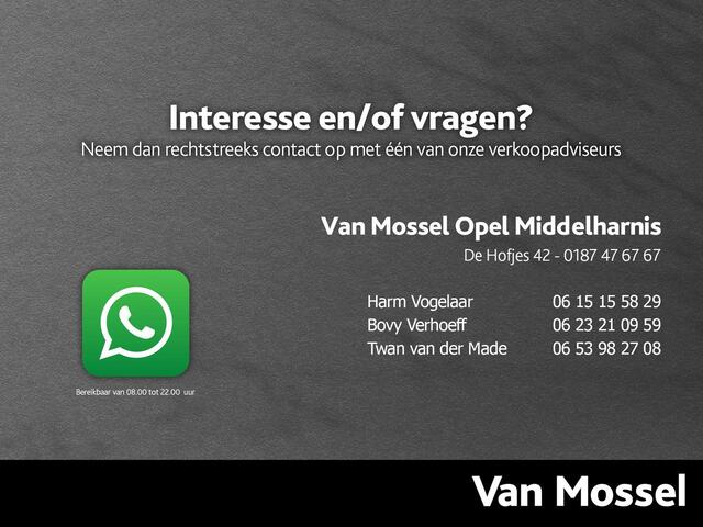 Opel MOVANO 2.3 Turbo L2H2 LAGE Kilometerstand | Inclusief Bedrijfsinrichting