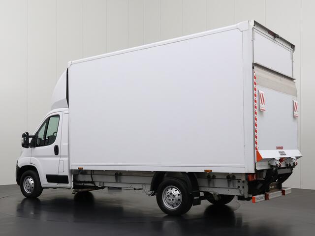 Opel MOVANO 140PK Bakwagen+Laadklep | Camera | Airco | Cruise | 3-Zits