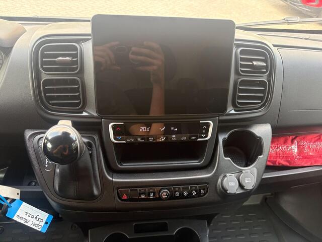 Opel MOVANO 2.2D 140 S&S L3H2 3.5t | AUTOMAAT | Navigatie | Camera | Climate control | Laadruimte afwerking | Apple Carplay/Android Auto