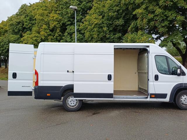 Opel MOVANO 2.2D 165 PK L4 H2 Edition GVW 3500 | 3 ZITPL | AIRCO | PDC ACHTER | STOELVERW | LANE-ASSIST |