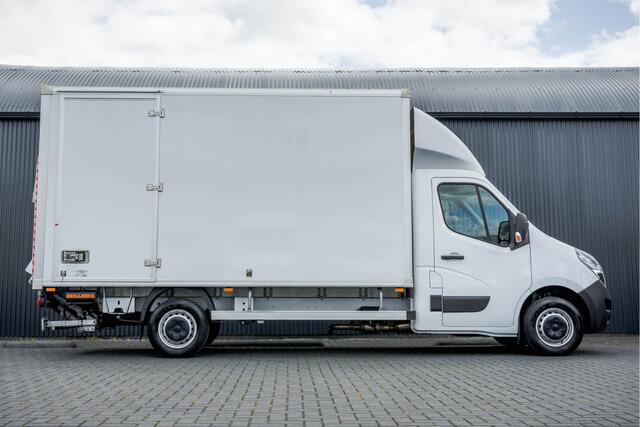 Opel MOVANO **2.3 CDTI BiTurbo | Bakwagen met Laadklep | Euro 6 | 146 PK | Airco | Cruise | Navigatie | MF Stuur**