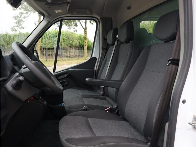 Opel MOVANO 2.3 TURBO 150 PK MEUBELBAK BAKWAGEN LAADKLEP + CAMERA | CARPLAY | CLIMATE | CRUISE