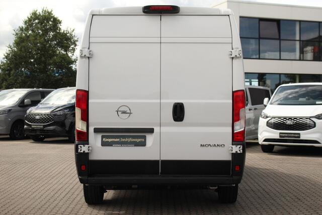 Opel MOVANO 2.2D 140pk L3H2 Edition | Camera | Cruise | Airco | Lease 378,- p/m