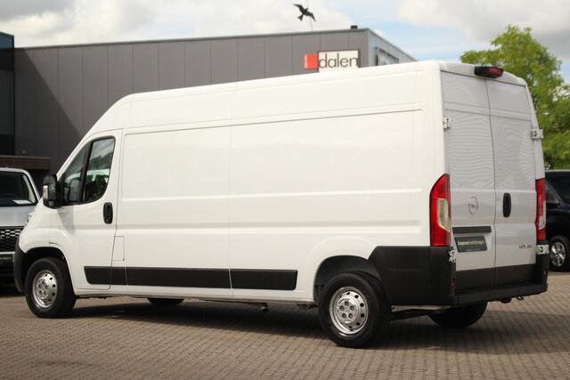Opel MOVANO 2.2D 140pk L3H2 Edition | Camera | Cruise | Airco | Lease 378,- p/m