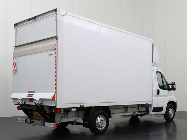 Opel MOVANO 140PK Bakwagen+Laadklep | 2500KG Trekhaak Dakspoiler | Camera | Airco | Cruise | 3-Zits