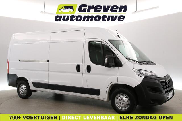 Opel MOVANO 2.2 BlueHDI 140pk 3,5t L3H2 | Clima | Camera | Carplay | Cruise | 3 Zits | Parkeersensoren
