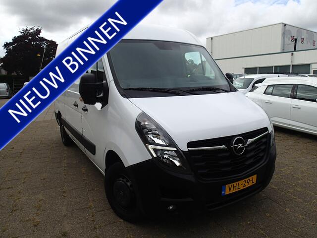Opel MOVANO 2.3 Turbo L2H3 VOORZIEN VAN AIRCO+CRUISE+ AUTOMAAT !!!