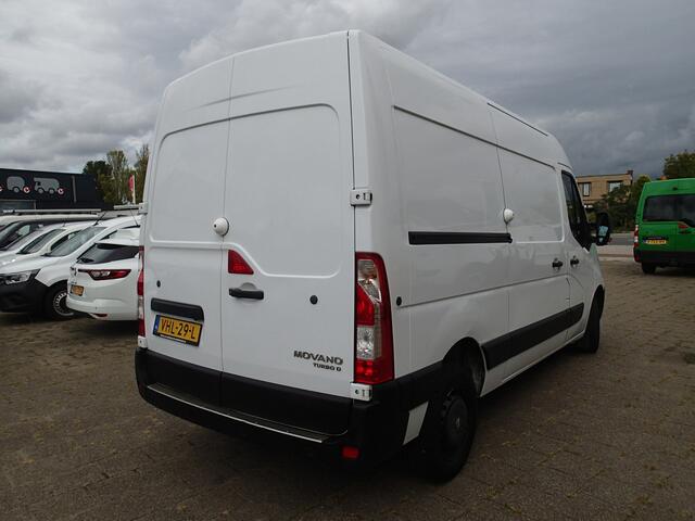 Opel MOVANO 2.3 Turbo L2H3 VOORZIEN VAN AIRCO+CRUISE+ AUTOMAAT !!!