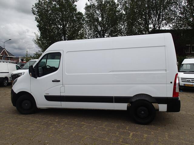Opel MOVANO 2.3 Turbo L2H3 VOORZIEN VAN AIRCO+CRUISE+ AUTOMAAT !!!