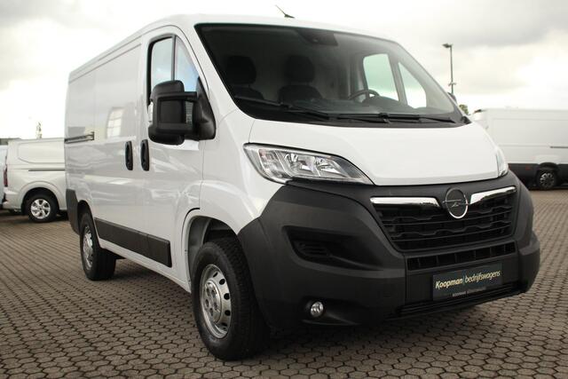 Opel MOVANO 2.2D 140pk L1H1 3.5t | Cruise | Carplay/Android | Navi | Camera | PDC | Lease 360,- p/m