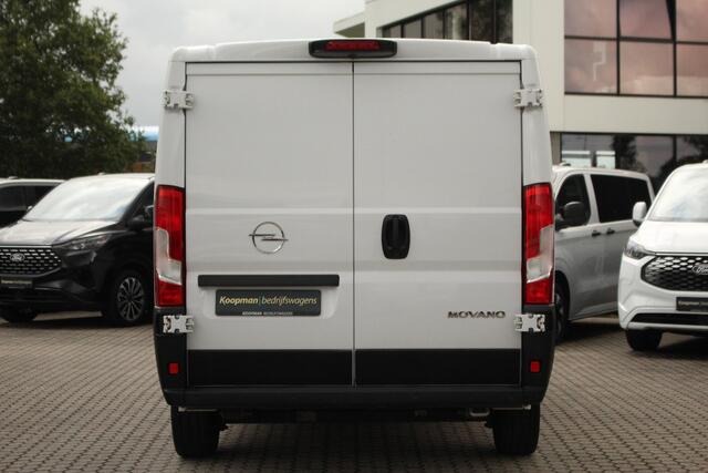 Opel MOVANO 2.2D 140pk L1H1 3.5t | Cruise | Carplay/Android | Navi | Camera | PDC | Lease 360,- p/m