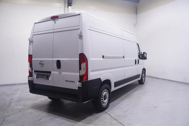 Opel MOVANO 2.2D 140 pk Automaat L3H2 Airco ECC, Apple Carplay Camera, Laadruimte Pakket, PDC V+A, 3-Zits