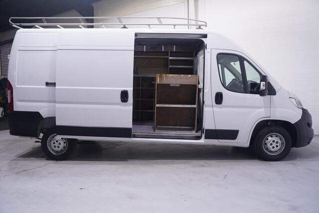 Opel MOVANO 2.2D 140 pk L3H2 Imperiaal met Trap, Trekhaak Airco ECC, Apple Carplay, Camera, Cruise Control, PDC achter, 3-Zits