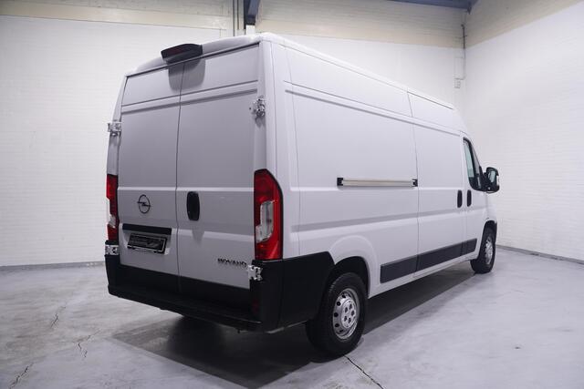Opel MOVANO 2.2D 140 pk L3H2 Navi, Camera, BPM vrij Apple Carplay, Cruise Control, Laadruimte Pakket, PDC achter, 3-Zits
