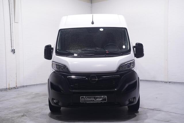 Opel MOVANO 2.2D 140 pk L3H2 Navi, Camera, BPM vrij Apple Carplay, Cruise Control, Laadruimte Pakket, PDC achter, 3-Zits