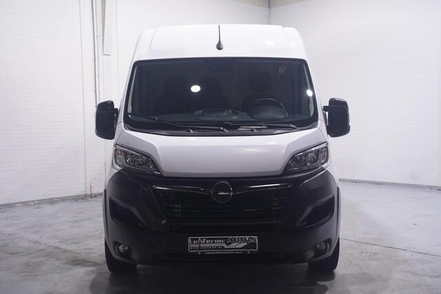 Opel MOVANO 2.2D 140 pk L3H2 BPM vrij, Navi, Camera Airco ECC, Apple Carplay, Cruise Control, Laadruimte Pakket, PDC achter, 3-Zits