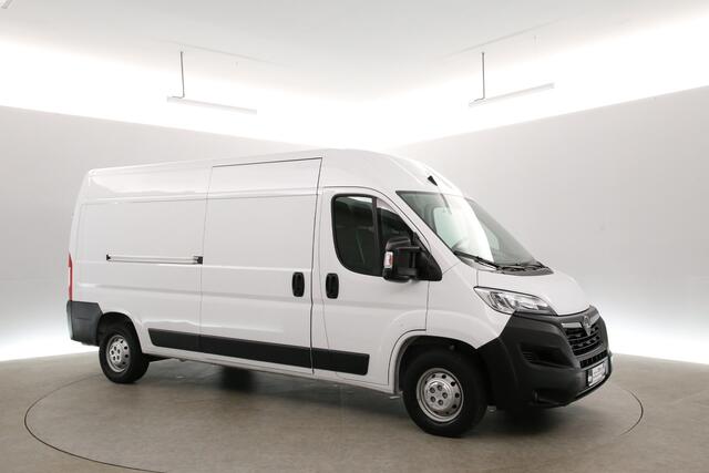 Opel MOVANO 2.2 140PK 3,5t L3H2 | Clima | Camera | Cruise | 3 Zits | Carplay | Parkeersens.