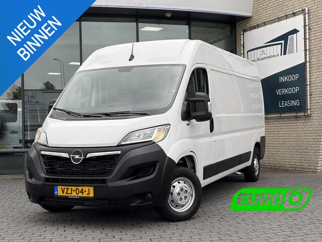 Opel MOVANO 2.2D 165 Zwaar L3H2 Edition*CAM*CRUISE*A/C*3-PERS*