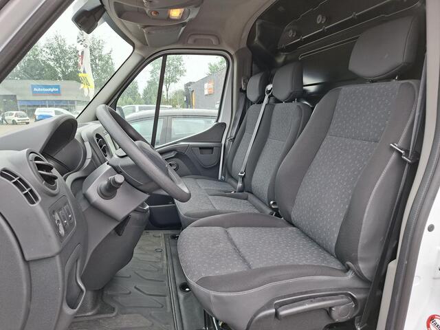 Opel MOVANO 2.3 CDTI BiTurbo L2H2 Start/Stop Navigatie ClimateControl CruiseControl 3-Zitter DAB NAP