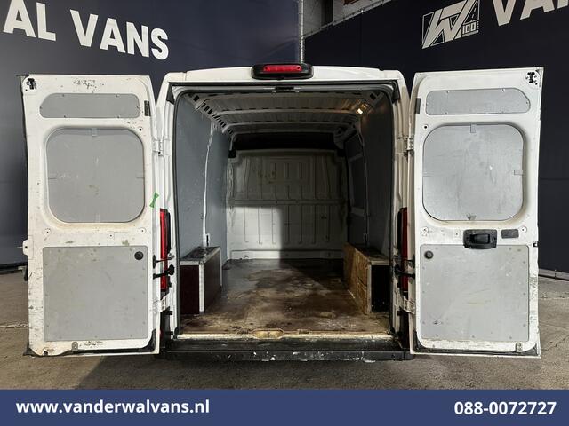 Opel MOVANO 2.2D 120pk L2H2 Euro6 Airco | Camera | Cruisecontrol | Parkeersensoren Bijrijdersbank
