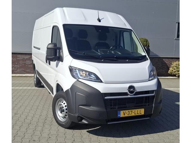 Opel MOVANO Electric 4.25t L3H2 Zwaar 110 kWh