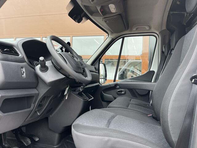 Opel MOVANO 2.3 CDTi 136pk E6 L2H2 3p Lease €287 p/m, Airco, Cruise controle, Parkeersensoren, Onderhoudshistorie aanwezig