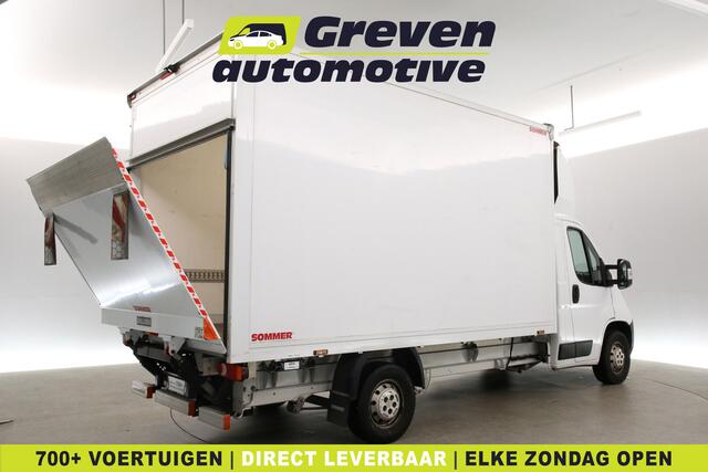 Opel MOVANO 3,5t 2.2 BlueHDI | Bakwagen | Laadklep | Laadbak | Airco | Camera | 3 Zits | Cruise