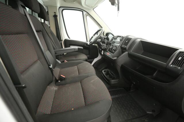 Opel MOVANO 3,5t 2.2 BlueHDI | Bakwagen | Laadklep | Laadbak | Airco | Camera | 3 Zits | Cruise