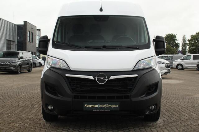 Opel MOVANO 2.2D 140pk L3H2 Edition | Camera | Cruise | Airco | Lease 414,- p/m