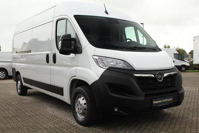 Opel MOVANO 2.2D 140pk L3H2 Edition | Camera | Cruise | Airco | Lease 414,- p/m